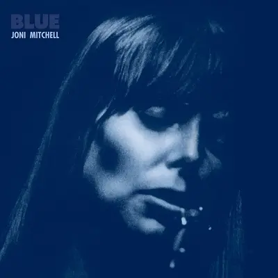 JONI MITCHELL - Blue (Remastered By Bennie Grundman) LP