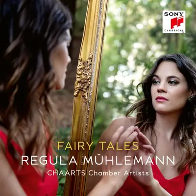 REGULA MUHLEMANN - Fairy Tales CD