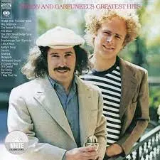 SIMON & GARFUNKEL - Greatest Hits (Turquoise Vinyl) LP
