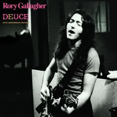 RORY GALLAGHER - Deuce (50th Anniversary Edition) LP3