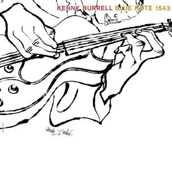 KENNY BURRELL - Kenny Burrell (Tone Poet Series) LP