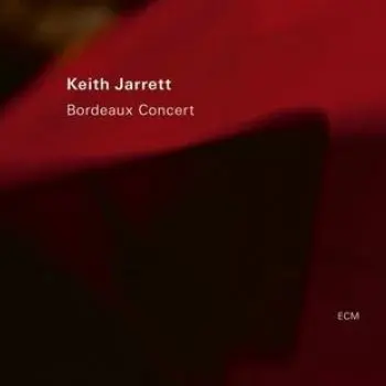 KEITH JARRETT - Bordeaux Concert LP2