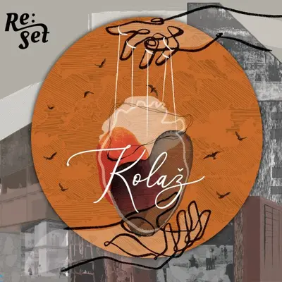 RE:SET - Kolaž CD