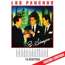 LOS PANCHOS - 15 Exitos: Best Of LP