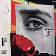 LYKKE LI - So Sad So Sexy LP