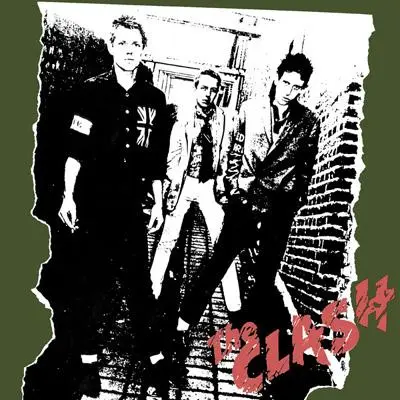 CLASH - Clash (Pink Vinyl) LP