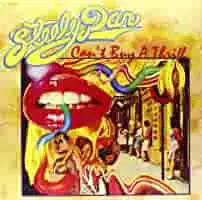 STEELY DAN - Can't Buy A Thrill LP