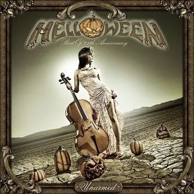 HELLOWEEN - Unarmed - Best Of 25th Anniversary CD