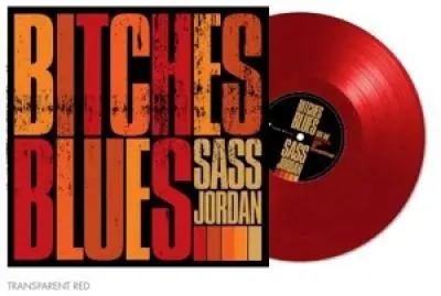 SASS JORDAN - Bitches Blues LP