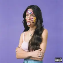 OLIVIA RODRIGO - Sour LP
