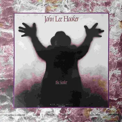 JOHN LEE HOOKER - Healer (Craft) CD