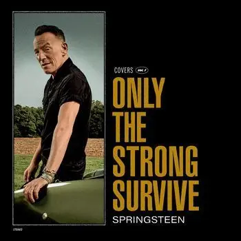 BRUCE SPRINGSTEEN - Only The Strong Survive LP2