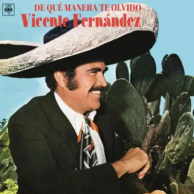 VICENTE FERNANDEZ - Por Tu Maldito Amor LP