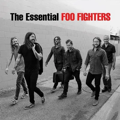 FOO FIGHTERS - Essential LP2