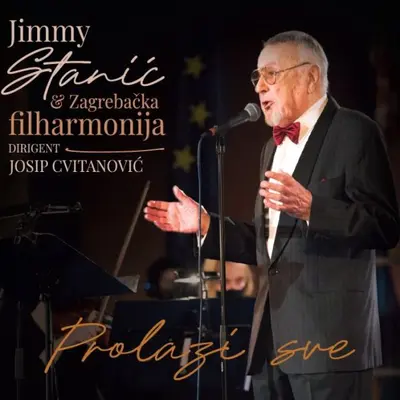 STJEPAN JIMMY STANIC & ZAGREBACKA FILHARMONIJA - Prolazi Sve BLU-RAY