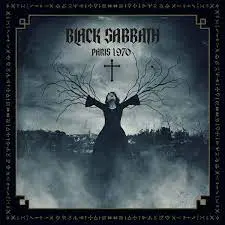 BLACK SABBATH - Paris 1970 CD