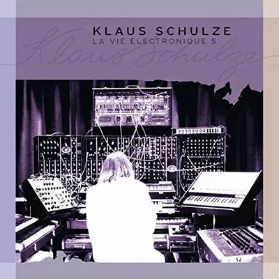 KLAUS SCHULZE - La Vie Electronique 5 CD3