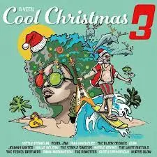 VARIOUS ARTISTS - A Very Cool Christmas 3 (Gold Vinyl) LP2