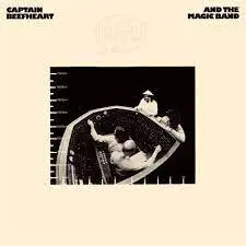 CAPTAIN BEEFHEART - Clear Spot (RSD 2022 50th Anniversary Clear Vinyl) LP2