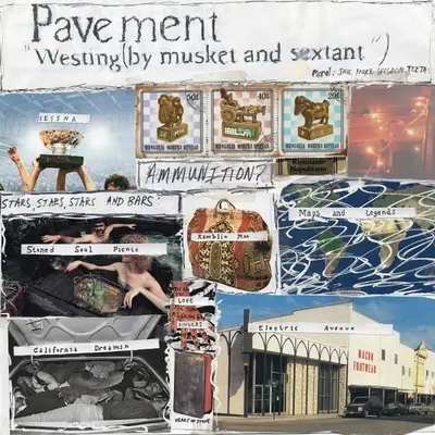 PAVEMENT - Westing (By Musket And Sextant) (Reissue) LP2