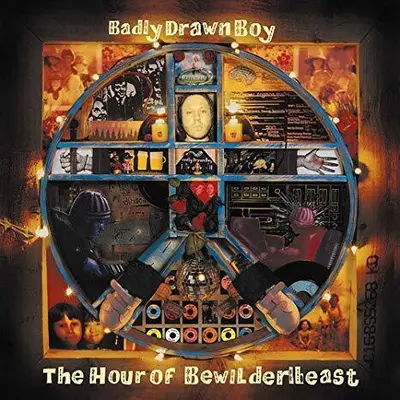 BADLY DRAWN BOY Hour Of Bewilderbeast (Reissue) - BADLY DRAWN BOY Hour Of Bewilderbeast (Reissue) LP2
