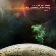 KLAUS SCHULZE & PETE NAMLOOK - Dark Side Of The Moog Vol.1-4 (Limited) CD5 CD5