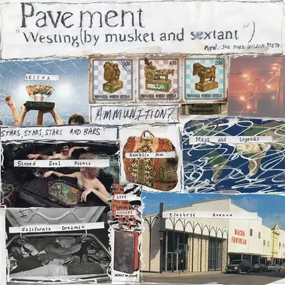 PAVEMENT - Westing (By Musket And Sextant) CD