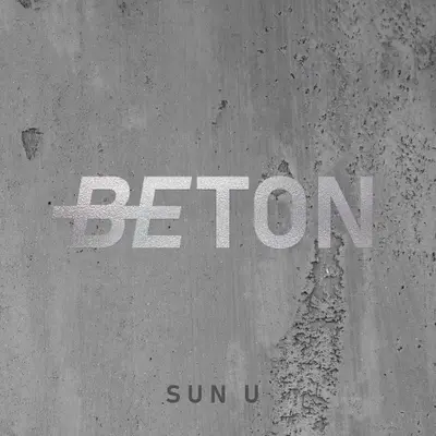 SUN U - Beton CD