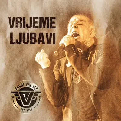 PARNI VALJAK - Vrijeme Ljubavi CD