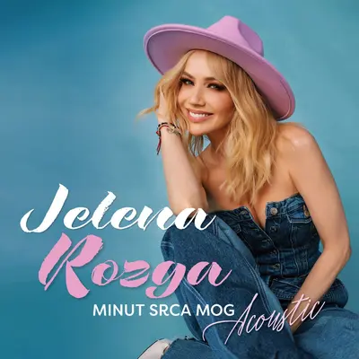 JELENA ROZGA - Minut Srca Mog (Acoustic) CD