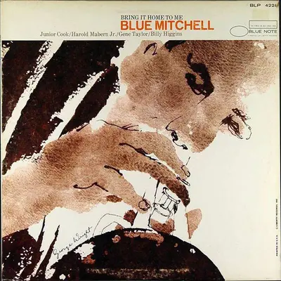 BLUE MITCHELL - Bring It Home To Me (Tone Poet Series) LP