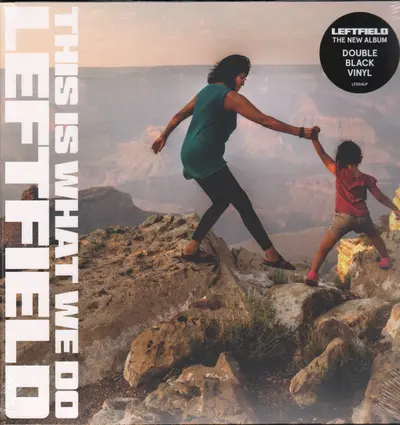 LEFTFIELD - This Is What We Do LP2