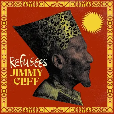 JIMMY CLIFF - Refugees CD
