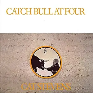 CAT STEVENS - Catch Bull At Four (50th Anniversary Remaster) CD