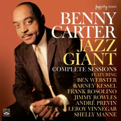 BENNY CARTER - Jazz Giant (Craft Recordings) LP
