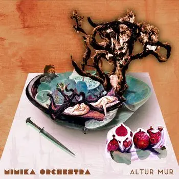 MIMIKA ORCHESTRA - Altur Mur LP2