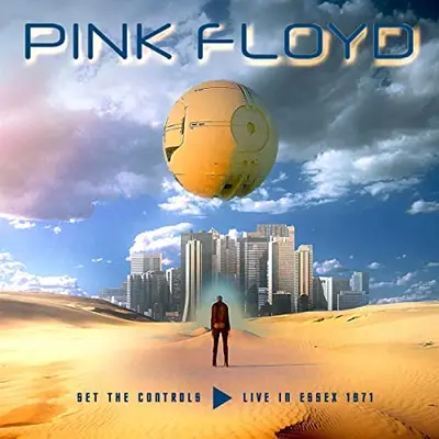 PINK FLOYD - Get The Controls: Live In Essex 1971 CD2