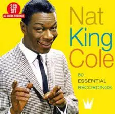 NAT KING COLE - 60 Essential Recordings CD3