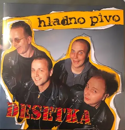 HLADNO PIVO - Desetka LP