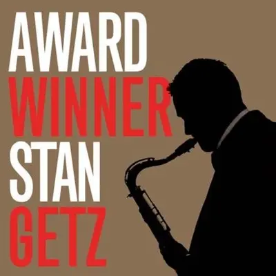 STAN GETZ - Award Winner CD