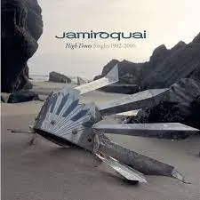 JAMIROQUAI - High Times (Singles 1992–2006) LP2