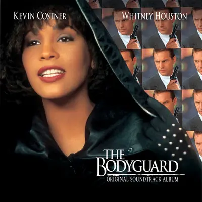 SOUNDTRACK VARIOUS ARTISTS - Bodyguard LP