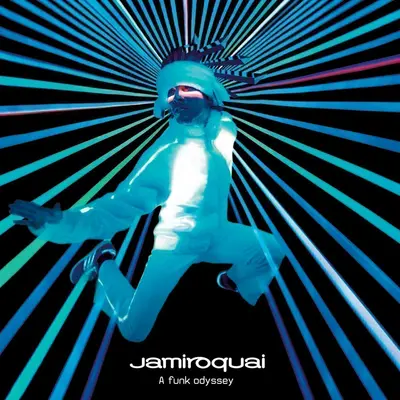 JAMIROQUAI - A Funk Odyssey LP2