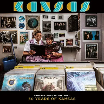KANSAS - 50 Years Of Kansas (Special Edition Digipak) CD3