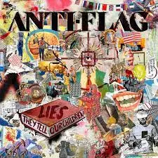 ANTI-FLAG - Lies They Tell Our Children LP LP