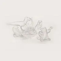 BIG THIEF - Dragon New Warm Mountain I Believe In You LP2