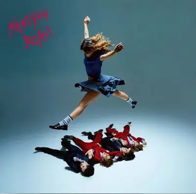 MANESKIN - Rush! CD