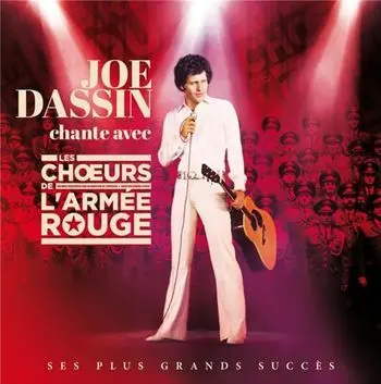 JOE DASSIN - Joe Dassin Chante Avec Les Choeurs De L'Armee Rouge CD