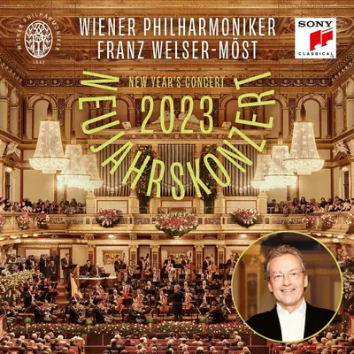 WIENER PHILHARMONIKER - New Year's Concert 2023 CD2