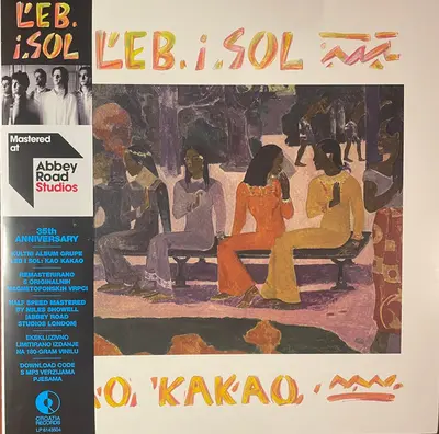 LEB I SOL - Kao Kakao (35 Anniversary) LP